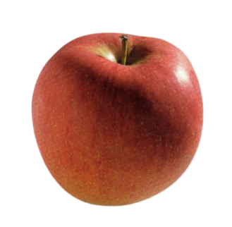 Braeburn Apfel